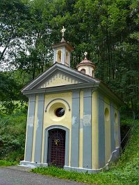 foto Kaple Panny Marie Loretnsk - Prachatice II (kaple)