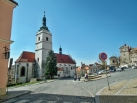 foto Kostel sv. Petra a Pavla - Horovsk Tn (kostel)