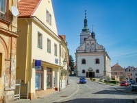 Kostel sv. Petra a Pavla - Horovsk Tn (kostel) - 