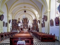 Kostel sv. Petra a Pavla - Horovsk Tn (kostel) - 