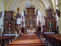 Kostel sv. Petra a Pavla - Horovsk Tn (kostel) - 