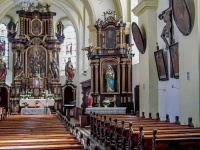 Kostel sv. Petra a Pavla - Horovsk Tn (kostel) - 