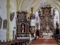 Kostel sv. Petra a Pavla - Horovsk Tn (kostel) - 