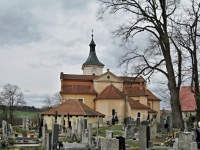 Kostel sv. Vclava - Kr u Protivna (kostel) - 