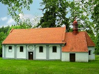 Kostel sv. Rosalie - Bernartice (kostel)