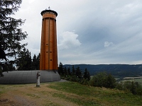 Kov hora (rozhledna) - 