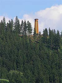 Kov hora (rozhledna) - 