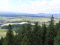 Kov hora (rozhledna) - 