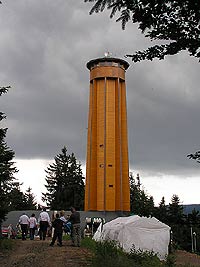 Kov hora (rozhledna) - 