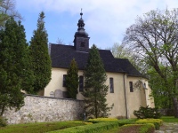 
                        Kostel sv. Filipa a Jakuba - Tbor (kostel)