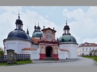 Kostel Nanebevzetí Panny Marie - Tábor-Klokoty (kostel)