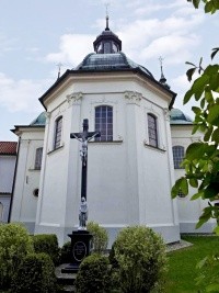 Kostel Nanebevzet Panny Marie - Tbor-Klokoty (kostel) - 