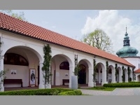 Kostel Nanebevzet Panny Marie - Tbor-Klokoty (kostel) - 