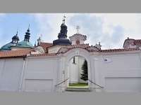 Kostel Nanebevzet Panny Marie - Tbor-Klokoty (kostel) - 