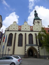Kostel Promnn Pn na hoe - Tbor (kostel)  - 