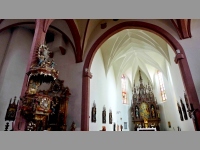 Kostel Promnn Pn na hoe - Tbor (kostel)  - 