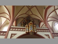 Kostel Promnn Pn na hoe - Tbor (kostel)  - 