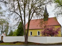 
                        Kostel sv. Ondeje - Hlavatce (kostel)