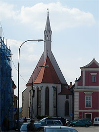 Kostel sv. Vta - Sobslav (kostel)