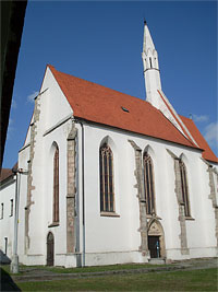 Kostel sv. Vta - Sobslav (kostel) - 