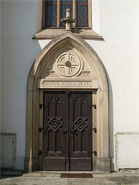 Kostel sv. Vta - Sobslav (kostel) - 