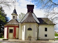 Kostel sv. Marka - Sobslav (kostel) - 