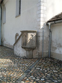 Kostel sv. Marka - Sobslav (kostel) - 