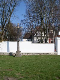 Kostel sv. Marka - Sobslav (kostel) - 