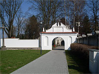 Kostel sv. Marka - Sobslav (kostel) - 
