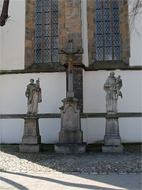 Kostel sv. Petra a Pavla - Sobslav (kostel) - 