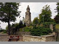 Hj u Ae (rozhledna) - 