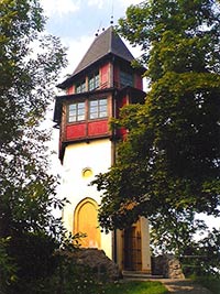 Rozhledna Hard - Sokolov (rozhledna) - 