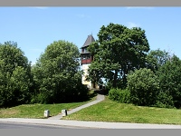 Rozhledna Hard - Sokolov (rozhledna) - 