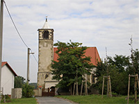 Kostel sv. Jakuba Vtho - Libi (kostel)