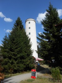 Libn u Prachatic  (rozhledna) - 
