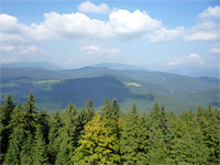 artk u Bumblky (rozhledna) - 