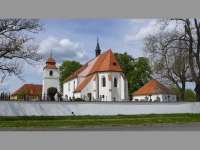 Kostel sv. Prokopa - Křtěnov (kostel)