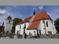 Kostel sv. Prokopa - Ktnov (kostel) - 