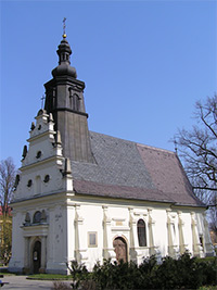 Kostel sv. Ducha - Jihlava (kostel) - 