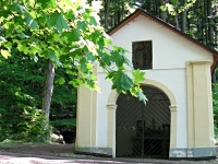 Kaple sv.Jana - Křemešník (kaple)