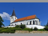 Kostel sv. Prokopa - Jaroov nad Nerkou (kostel) - 