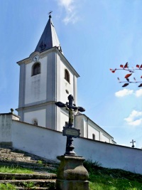 Kostel sv. Prokopa - Jaroov nad Nerkou (kostel) - 