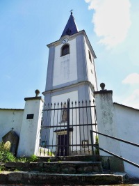 Kostel sv. Prokopa - Jaroov nad Nerkou (kostel) - 