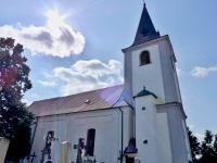 Kostel sv. Prokopa - Jaroov nad Nerkou (kostel) - 