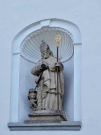 Kostel sv. Prokopa - Jaroov nad Nerkou (kostel) - 