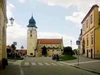 Kostel sv. Jana Ktitele - Potky (kostel) - 