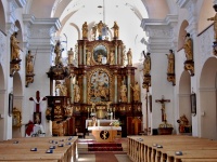 Kostel sv. Jana Ktitele - Potky (kostel) - 