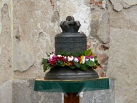 Kostel sv. Michaela Archandla - Horn Pna (kostel) - Zvon