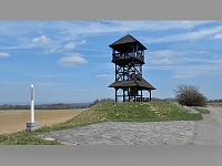 Boika v eskch Lhoticch  (rozhledna) - 