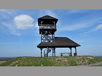 Boika v eskch Lhoticch  (rozhledna) - 